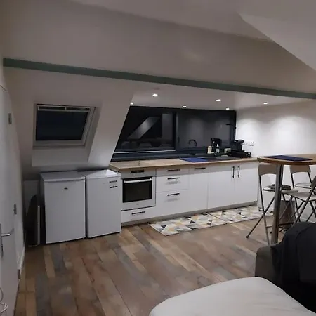 De Charme Centre Appartamento Rouen