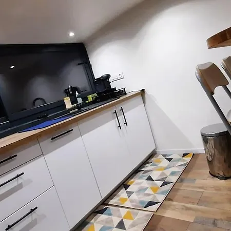 De Charme Centre Apartment *