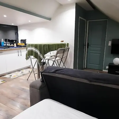 De Charme Centre * Rouen