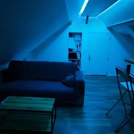 De Charme Centre Appartamento Rouen