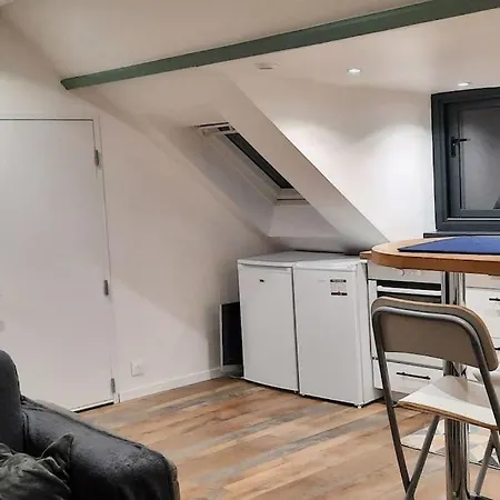 De Charme Centre Appartamento Rouen