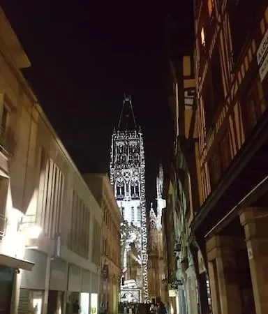 De Charme Centre Appartamento Rouen