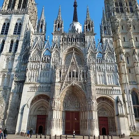 De Charme Centre * Rouen