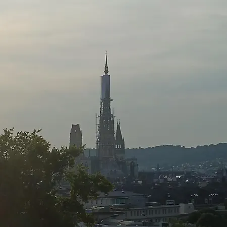 De Charme Centre Rouen