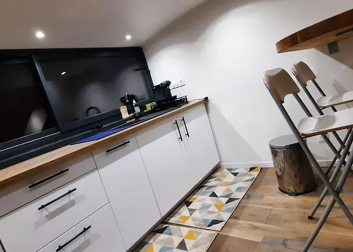 De Charme Centre Apartment *