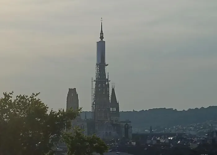 De Charme Centre Rouen