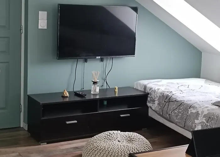 De Charme Centre Apartment *